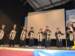 Clausura del Tambor 2011
